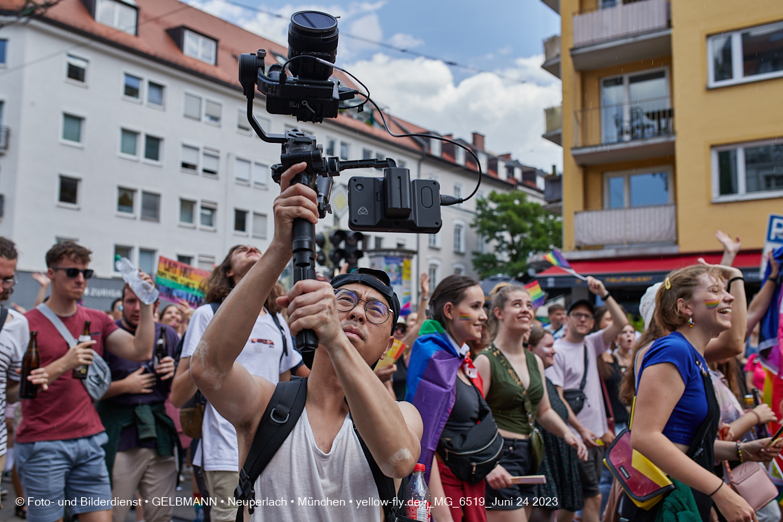 24.06.2023 - Christopher Street Day CSD 2023